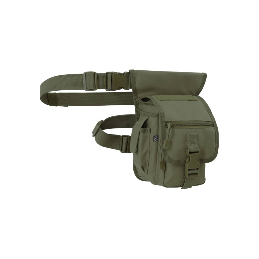 Brandit - Side Kick Sac de taille - One size - Olive verte